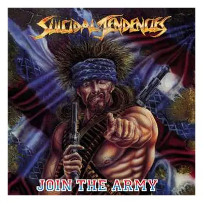 LP Suicidal Tendencies: Join The Army