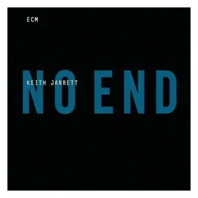 2CD Keith Jarrett: No End