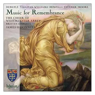 CD Maurice Duruflé: Westminster Abbey Choir - Music For Remembrance