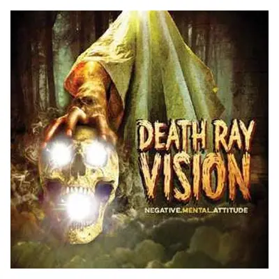 CD Death Ray Vision: Negative Mental Attitude