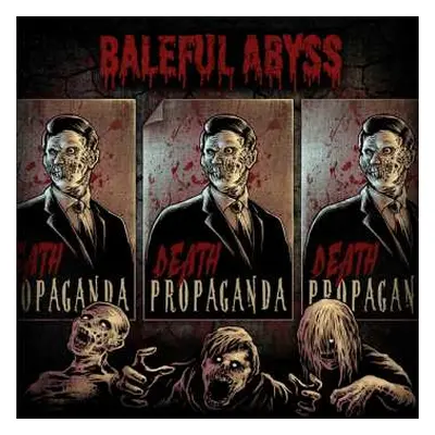 CD Baleful Abyss: Death Propaganda