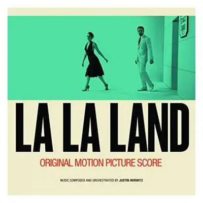 2LP Justin Hurwitz: La La Land (Original Motion Picture Score)