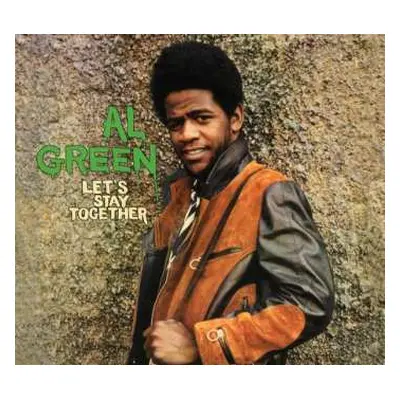 CD Al Green: Let's Stay Together DIGI