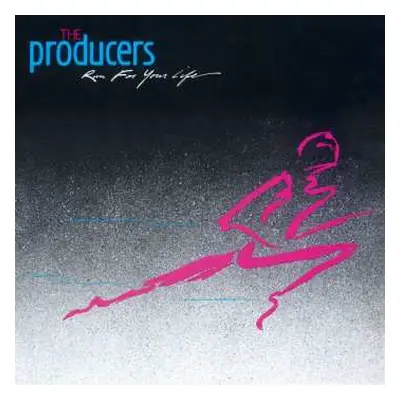 CD The Producers: Run For Your Life