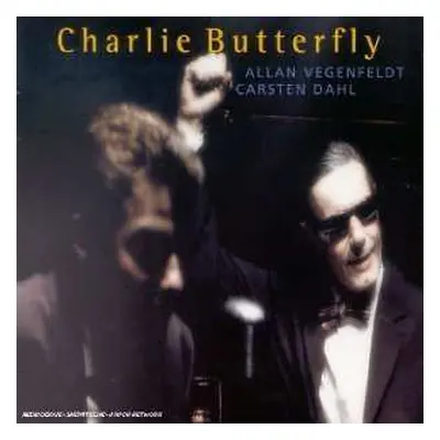 CD Carsten Dahl: Charlie Butterfly DIGI