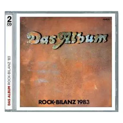 2CD Various: Rock-bilanz 1983