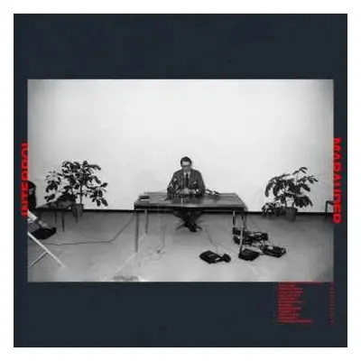 LP Interpol: Marauder LTD | CLR