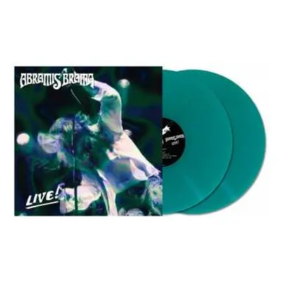 2LP Abramis Brama: Live! CLR | LTD