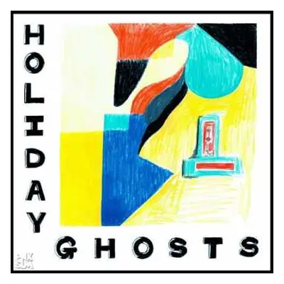 LP Holiday Ghosts: Holiday Ghosts