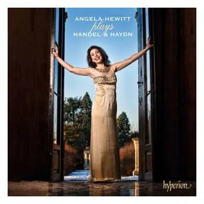 CD Joseph Haydn: Angela Hewitt Plays Handel & Haydn