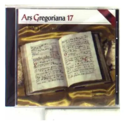 CD Gregorian Chant: Ars Gregoriana 17 - Historia