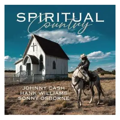 CD Various: Spiritual Country