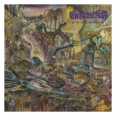 LP Gatecreeper: Deserted LTD | CLR