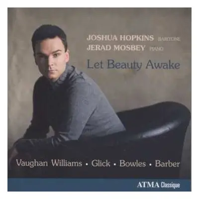 CD Joshua Hopkins: Let Beauty Awake