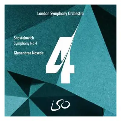 SACD The London Symphony Orchestra: Symphony No 4