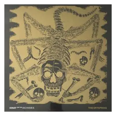 LP The Offspring: Ixnay On The Hombre LTD | CLR