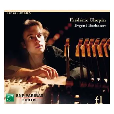 CD Frédéric Chopin: Frédéric Chopin