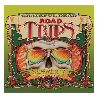 2CD The Grateful Dead: Road Trips Vol. 1 No. 3: Summer '71