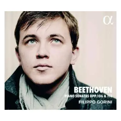 CD Ludwig van Beethoven: Klaviersonaten Nr.29 & 32