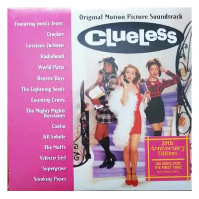 LP Various: Clueless - Original Motion Picture Soundtrack