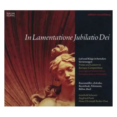 CD Various: In Lamentatione Jubilatio Dei