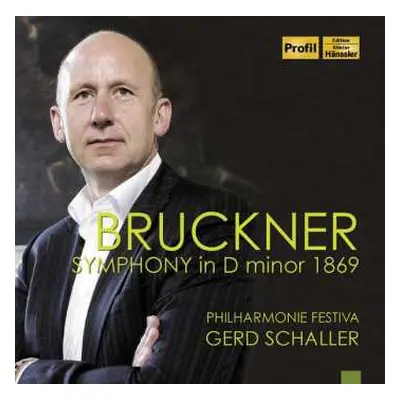 CD Anton Bruckner: Symphonie Nr.0 D-moll