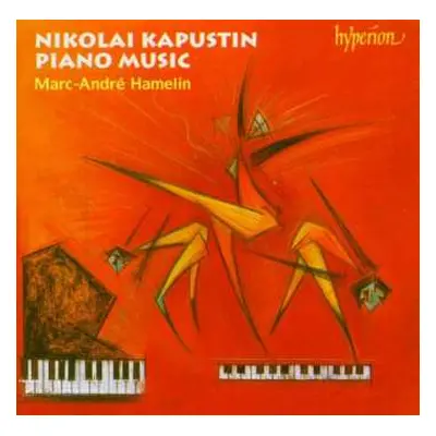 CD Nikolai Kapustin: Piano Music