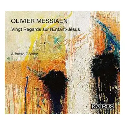 2CD Olivier Messiaen: Vingt Regards Sur L’Enfant-Jésus