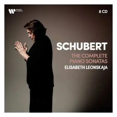 8CD/Box Set Franz Schubert: The Complete Piano Sonatas