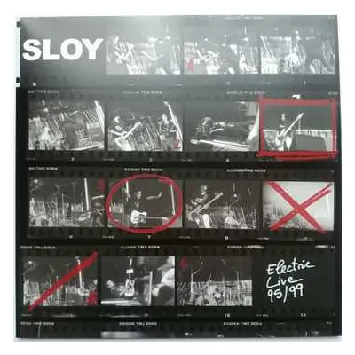 LP Sloy: Electric Live 95/99