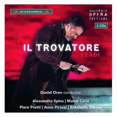 2CD Giuseppe Verdi: Il Trovatore