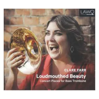 CD Clare Farr: Loudmouthed Beauty