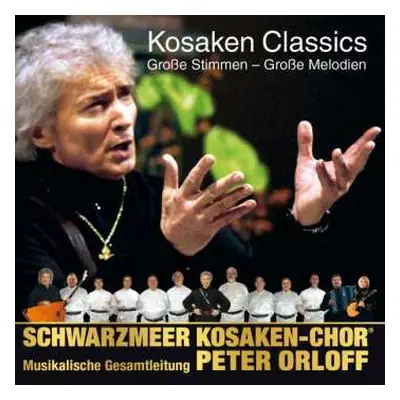 CD Peter Orloff: Kosaken-classics