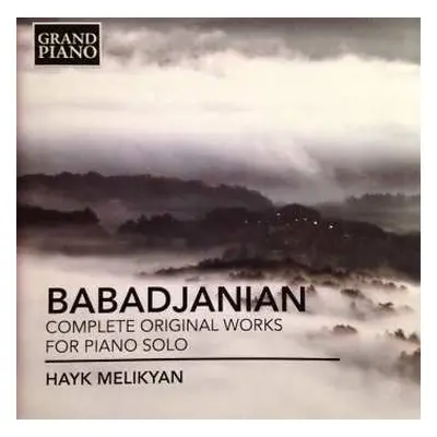 CD نيسم جلال: Complete Original Works For Solo Piano