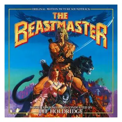 2CD Lee Holdridge: The Beastmaster LTD