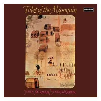 LP John Surman: Tales Of The Algonquin