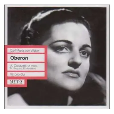 2CD Vittorio Gui: Oberon