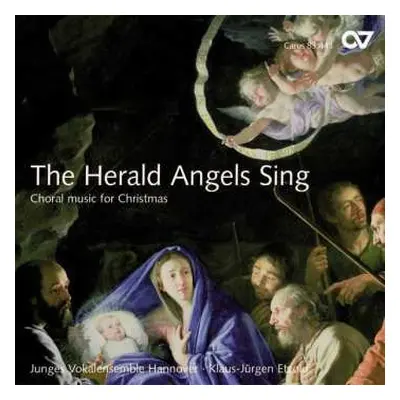 CD Alfred Koerppen: Junges Vokalensemble Hannover - The Herald Angels Sing