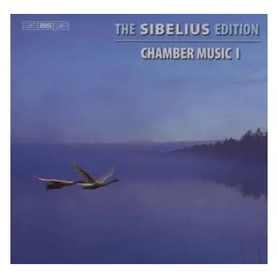 6CD/Box Set Jean Sibelius: Chamber Music I