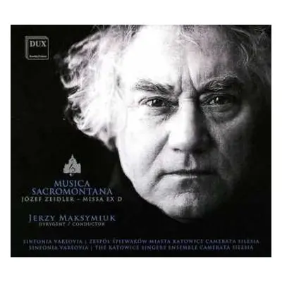 CD Jozef Zeidler: Missa Ex D