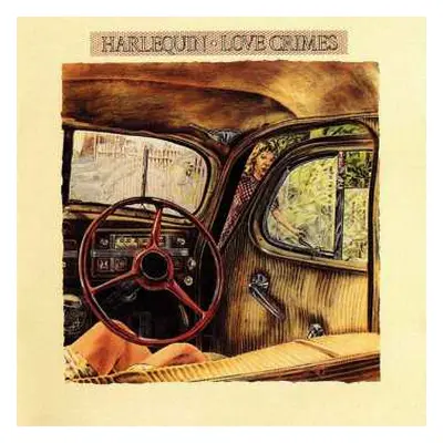 CD Harlequin: Love Crimes