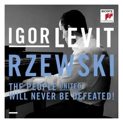 CD Igor Levit: The People United Will Never Be Defeated