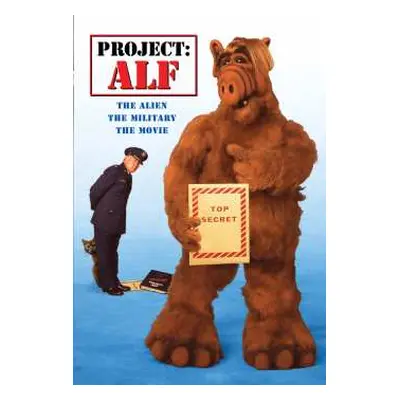 DVD Movie: Project: Alf