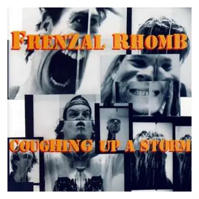 LP Frenzal Rhomb: Coughing Up A Storm CLR