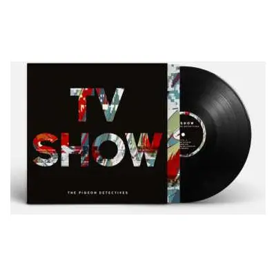 LP The Pigeon Detectives: TV Show