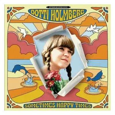 LP Dottie Holmberg: Sometimes Happy Times CLR