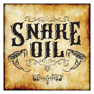 CD Snake Oil: Snake Oil