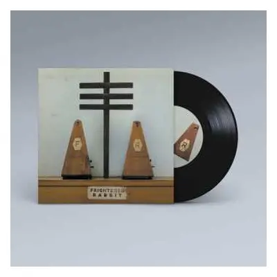 SP Frightened Rabbit: The Woodpile LTD