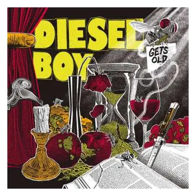 LP Diesel Boy: Gets Old CLR | LTD