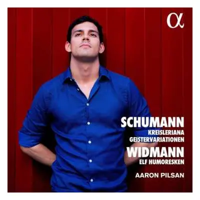 CD Robert Schumann: Kreisleriana Op.16